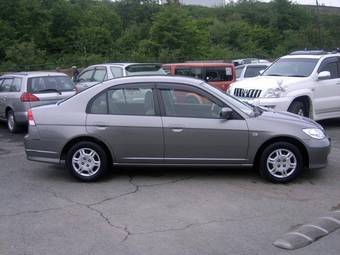 2005 Honda Civic Ferio For Sale