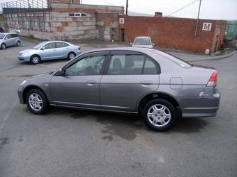 2005 Honda Civic Ferio For Sale