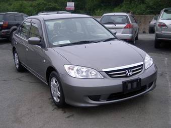 2005 Honda Civic Ferio Pictures