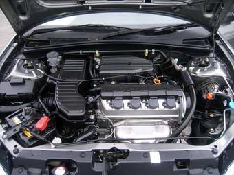 2005 Honda Civic Ferio Photos