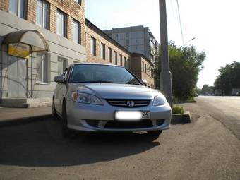 2005 Honda Civic Ferio Pictures
