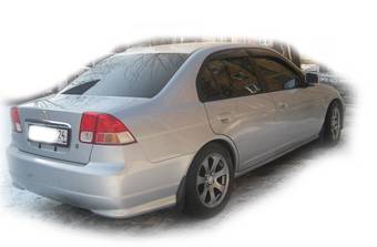 2005 Honda Civic Ferio Photos