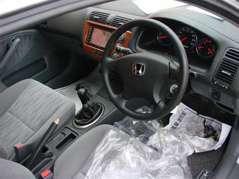 2005 Honda Civic Ferio Photos