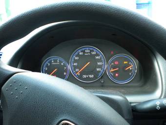 2005 Honda Civic Ferio Wallpapers