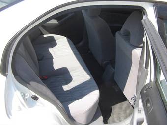 2005 Honda Civic Ferio Photos