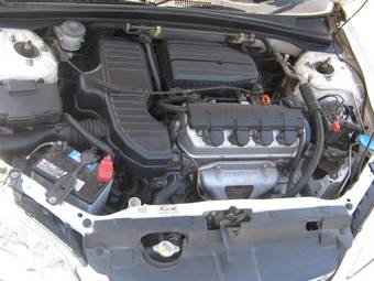 2005 Honda Civic Ferio For Sale