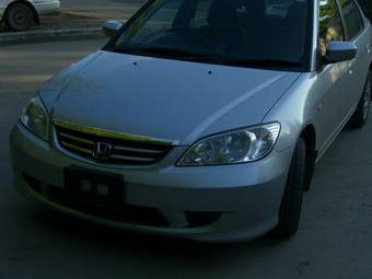 2005 Honda Civic Ferio Pictures