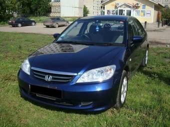 2005 Honda Civic Ferio Photos