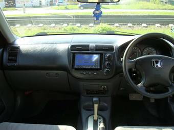 2005 Honda Civic Ferio For Sale