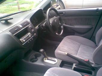 2005 Honda Civic Ferio Photos