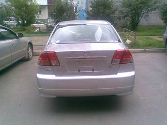 2005 Honda Civic Ferio Pictures