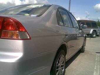 2005 Honda Civic Ferio Pictures