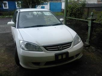 2005 Honda Civic Ferio For Sale