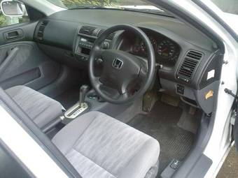 2005 Honda Civic Ferio Images