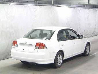 2005 Honda Civic Ferio Pictures