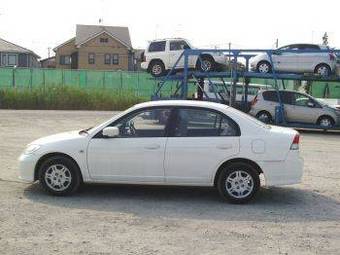 2005 Honda Civic Ferio Photos