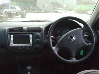 2005 Honda Civic Ferio Pictures