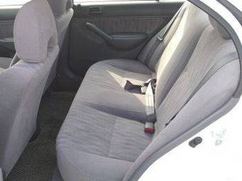 2005 Honda Civic Ferio For Sale