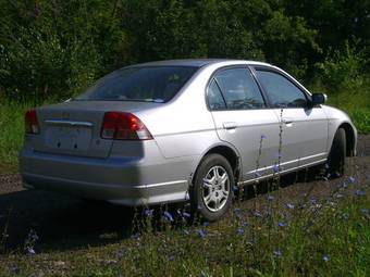 2005 Honda Civic Ferio Photos