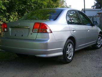 2005 Honda Civic Ferio Photos