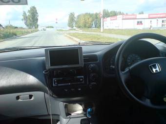 2005 Honda Civic Ferio Pictures