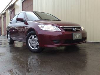 2005 Honda Civic Ferio Photos
