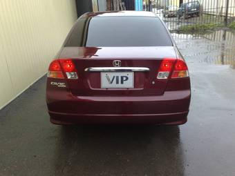 2005 Honda Civic Ferio Photos