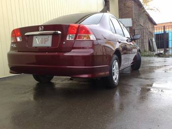 2005 Honda Civic Ferio For Sale