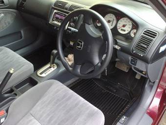 2005 Honda Civic Ferio For Sale