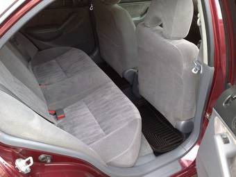 2005 Honda Civic Ferio Images