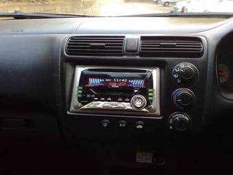 2005 Honda Civic Ferio Pics