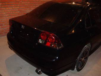 2005 Honda Civic Ferio Pictures