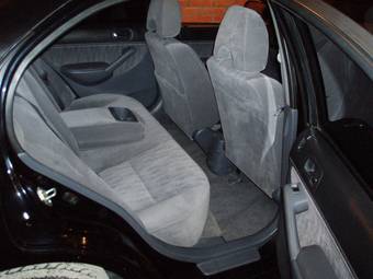 2005 Honda Civic Ferio Pictures