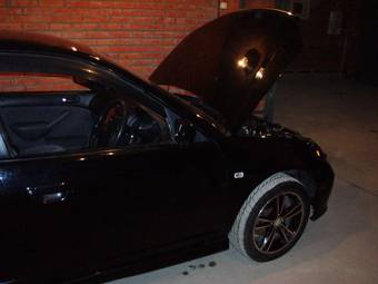 2005 Honda Civic Ferio Photos