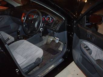2005 Honda Civic Ferio Pictures