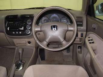 2002 Civic Hybrid