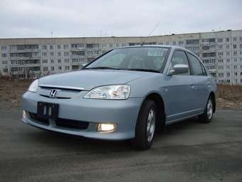 Civic Hybrid