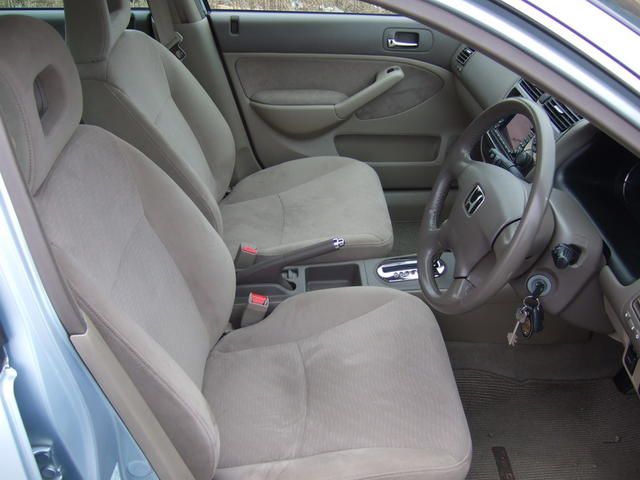 2002 Honda Civic Hybrid