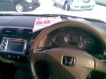 2002 Honda Civic Hybrid For Sale
