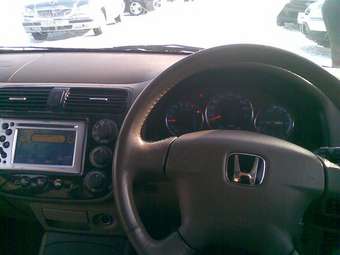 2002 Honda Civic Hybrid Photos