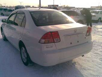 2002 Honda Civic Hybrid For Sale