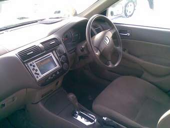 2002 Honda Civic Hybrid Pictures
