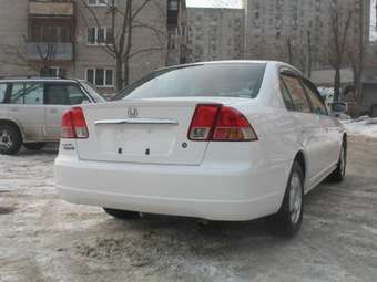 2002 Honda Civic Hybrid Pictures