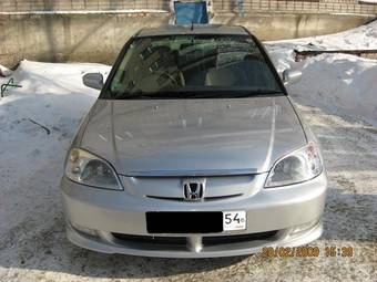 2002 Honda Civic Hybrid For Sale