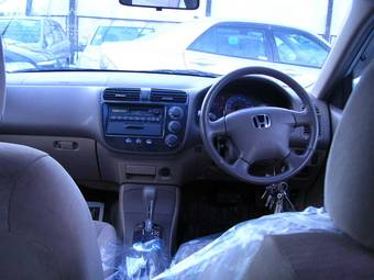 2002 Honda Civic Hybrid For Sale