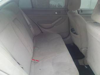 2002 Honda Civic Hybrid Photos