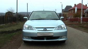 2002 Honda Civic Hybrid Wallpapers