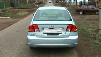 2002 Honda Civic Hybrid For Sale