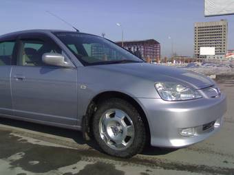 2002 Honda Civic Hybrid Pics