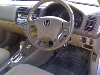 2002 Honda Civic Hybrid Photos